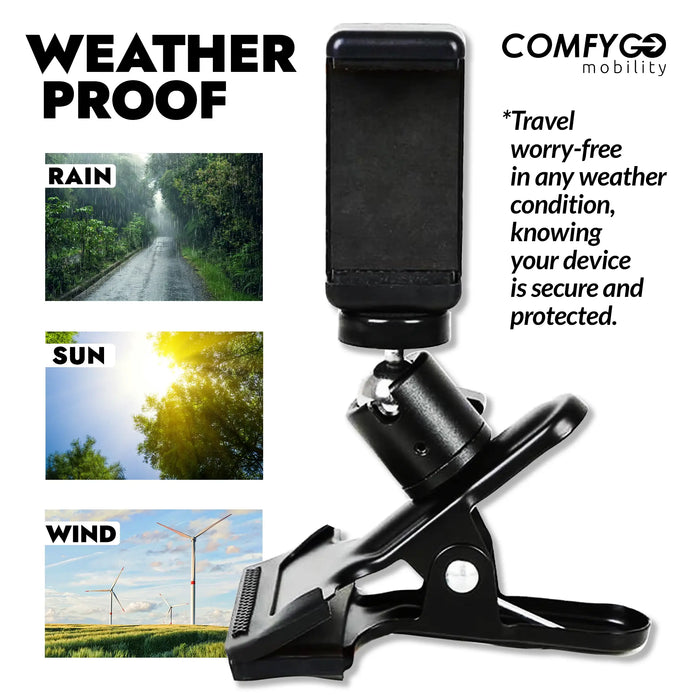 ComfyGO - Universal Phone Holder