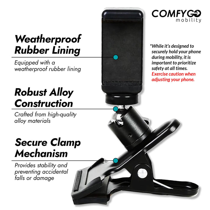 ComfyGO - Universal Phone Holder