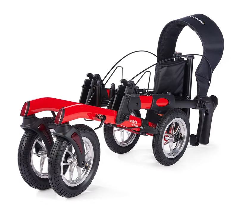 Comodita - Tipo Petite All Terrain