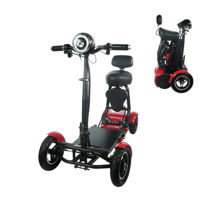 ComfyGo - MS 3000 Foldable Electric Mobility Scooter