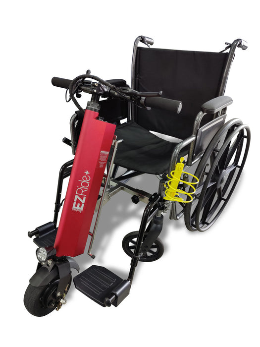 Shield Innovations - EZRide+ Lightweight Electric Mobility Power Assist Attachment