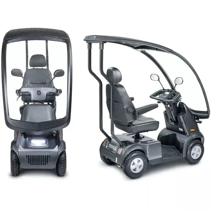 AFIKIM - Afiscooter C4 All-Terrain 4-Wheel Scooter