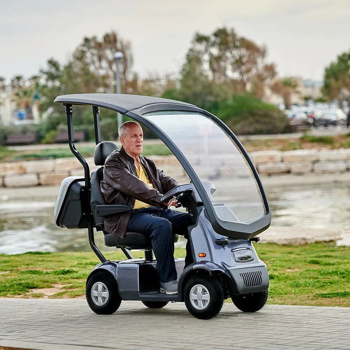 AFIKIM - Afiscooter C4 All-Terrain 4-Wheel Scooter