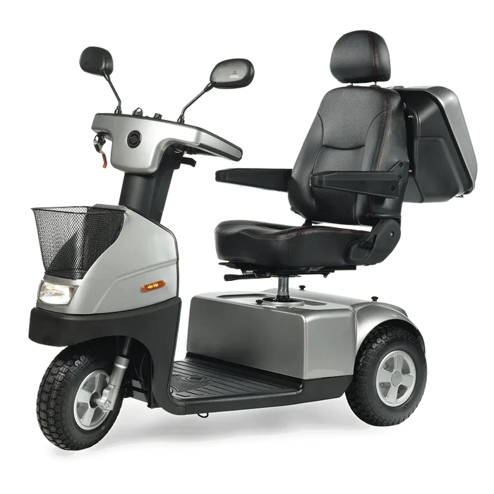 AFIKIM - Afiscooter C3 All-Terrain 3-Wheel Scooter