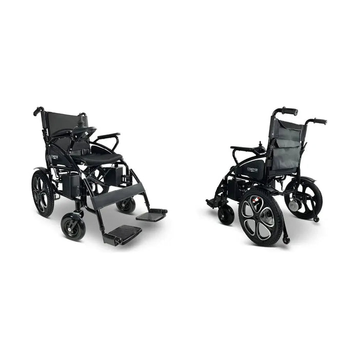 ComfyGo - 6011 Electric Wheelchair: Light Weight Foldable