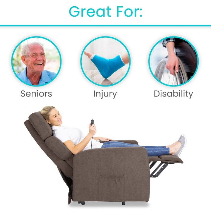 Vive Health - Large Lift Chair