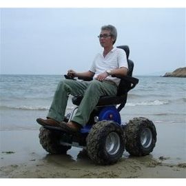 Discover Your Mobility - Viking 4x4 All-Terrain Power Chair