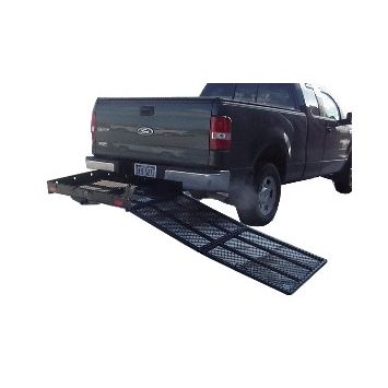Discover Your Mobility - Craftsmen (2) In (1) 550XL Carrier