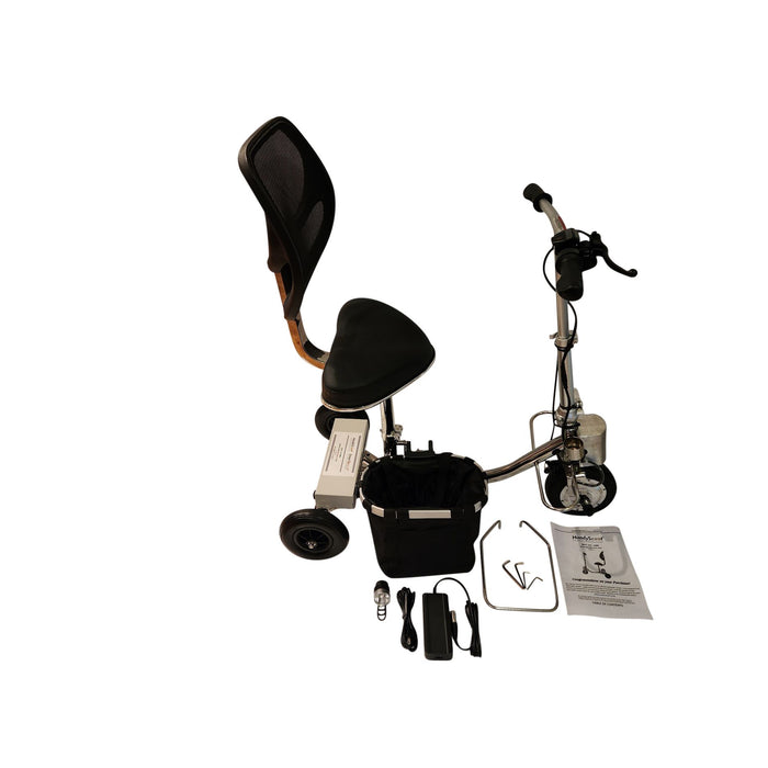 HandyScoot – The Premium Lightweight Travel Mobility Scooter