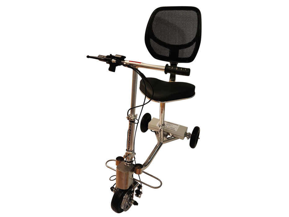 HandyScoot – The Premium Lightweight Travel Mobility Scooter