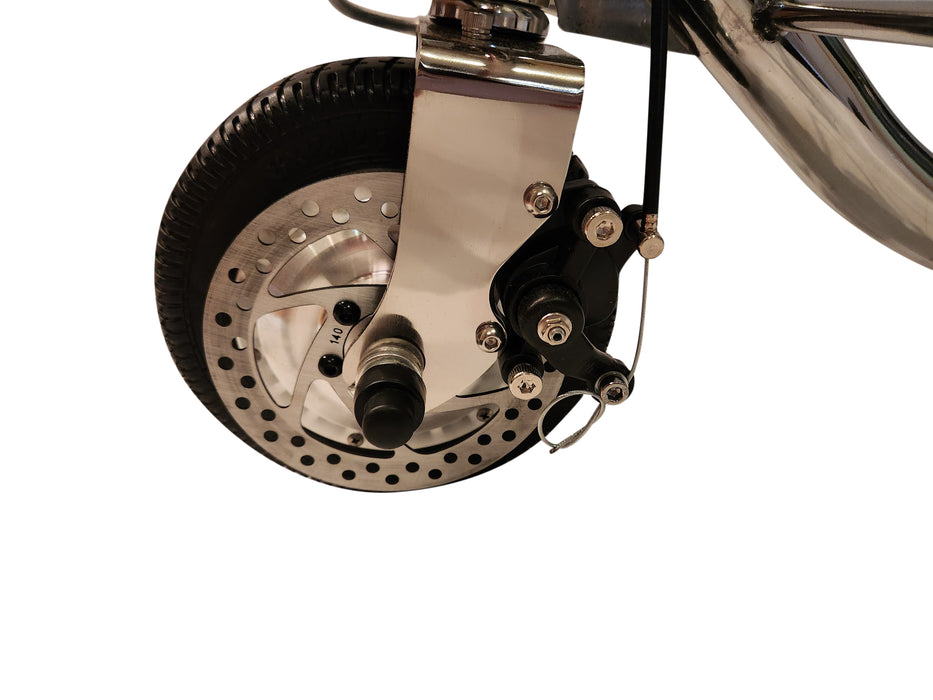 HandyScoot – The Premium Lightweight Travel Mobility Scooter