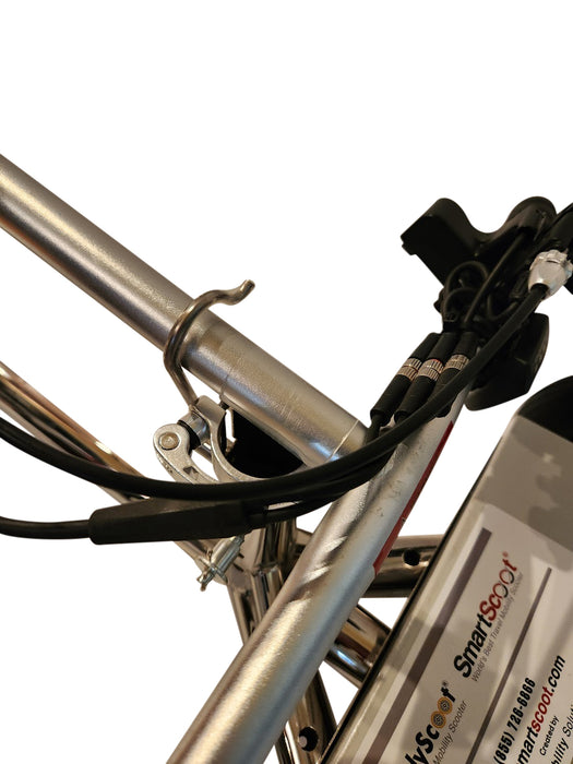 HandyScoot – The Premium Lightweight Travel Mobility Scooter