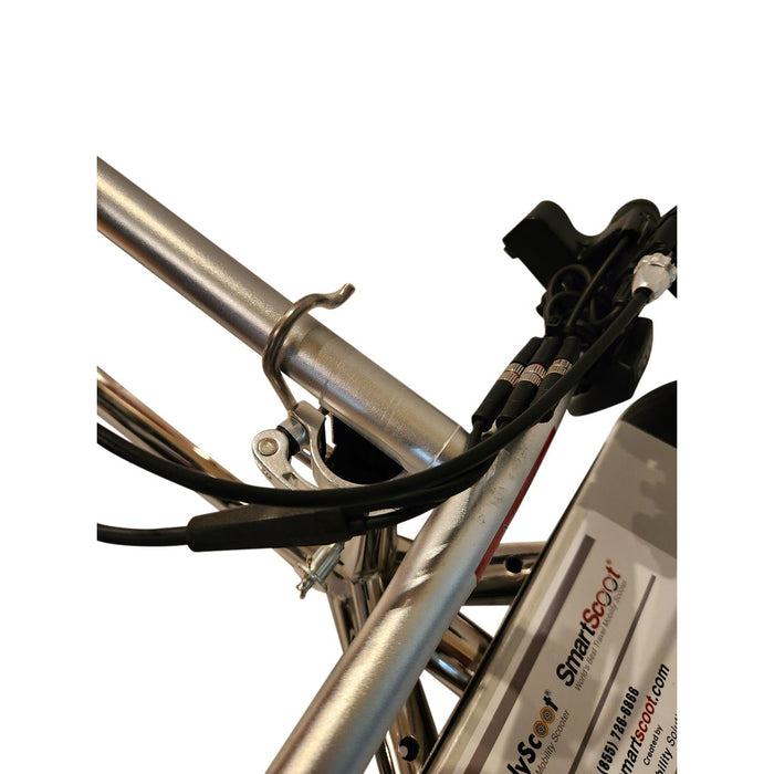 HandyScoot – The Premium Lightweight Travel Mobility Scooter