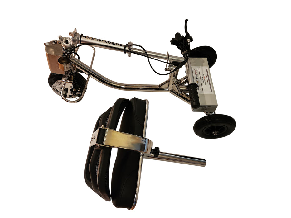 HandyScoot – The Premium Lightweight Travel Mobility Scooter
