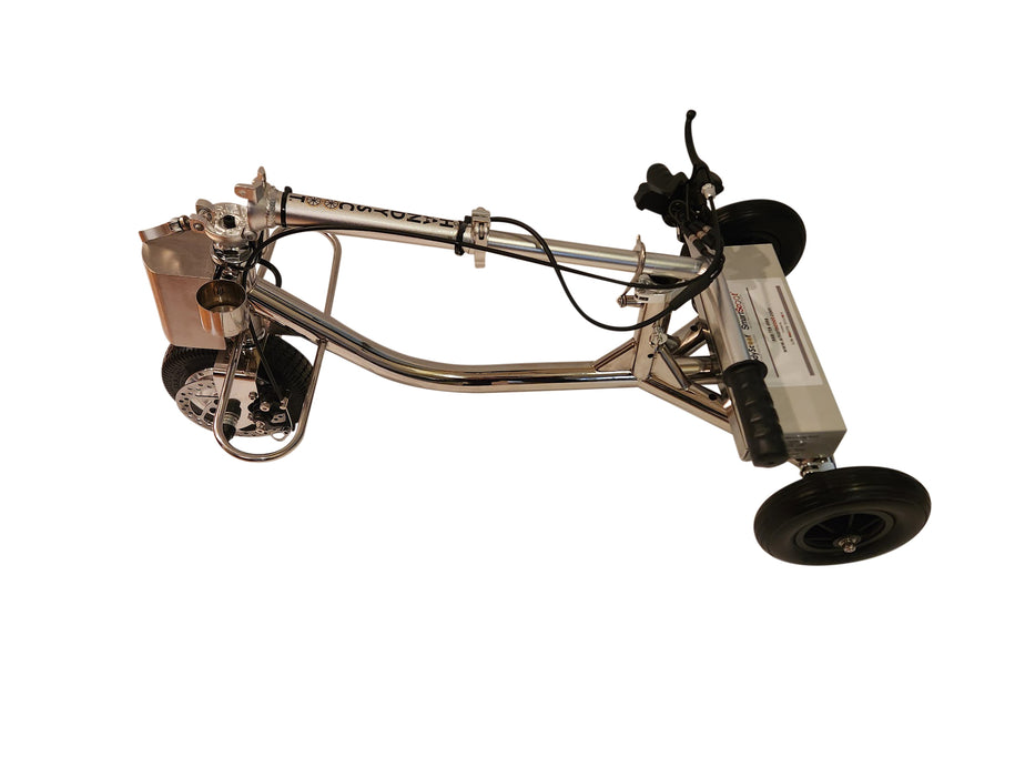 HandyScoot – The Premium Lightweight Travel Mobility Scooter