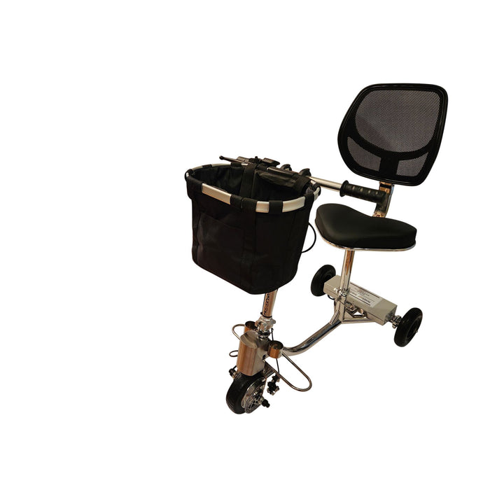 HandyScoot – The Premium Lightweight Travel Mobility Scooter