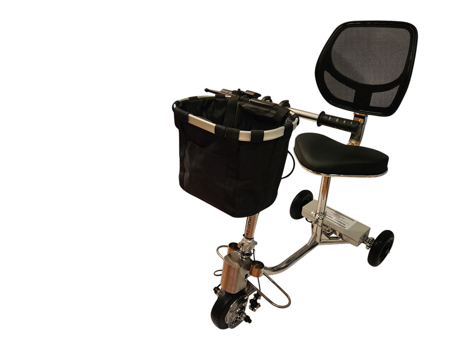 HandyScoot – The Premium Lightweight Travel Mobility Scooter