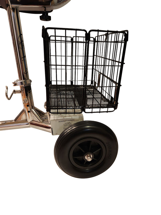 HandyScoot – The Premium Lightweight Travel Mobility Scooter