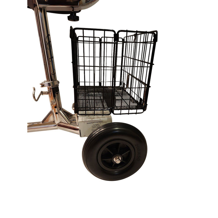 HandyScoot – The Premium Lightweight Travel Mobility Scooter