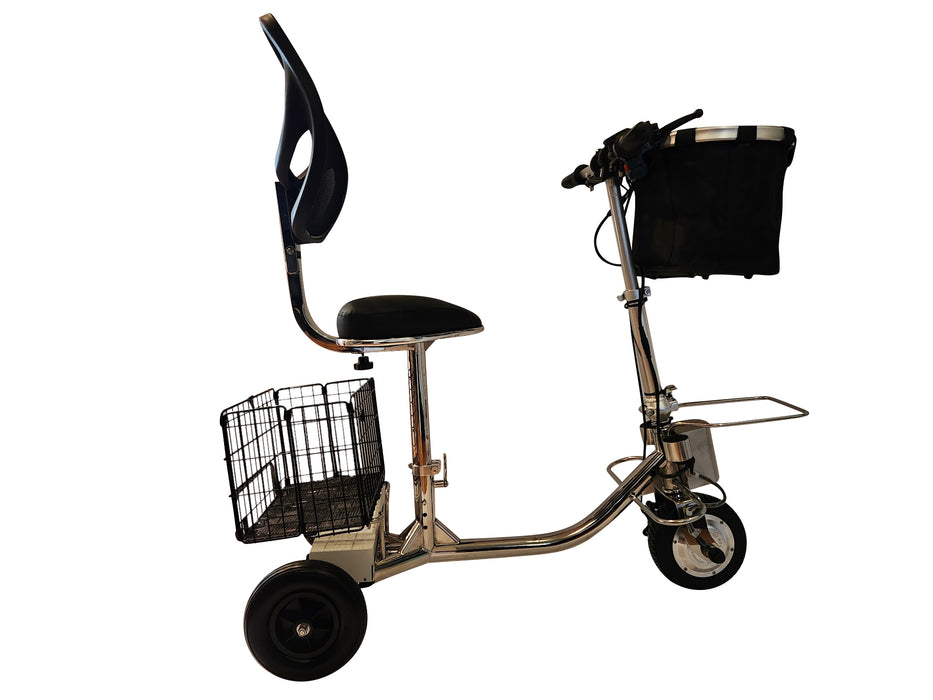 HandyScoot – The Premium Lightweight Travel Mobility Scooter
