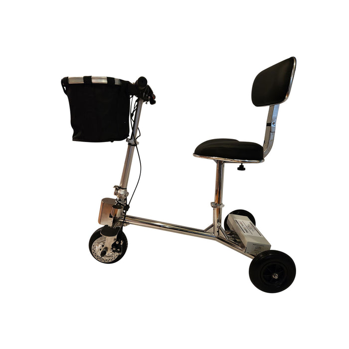 SmartScoot – The Original Lightweight Travel Mobility Scooter