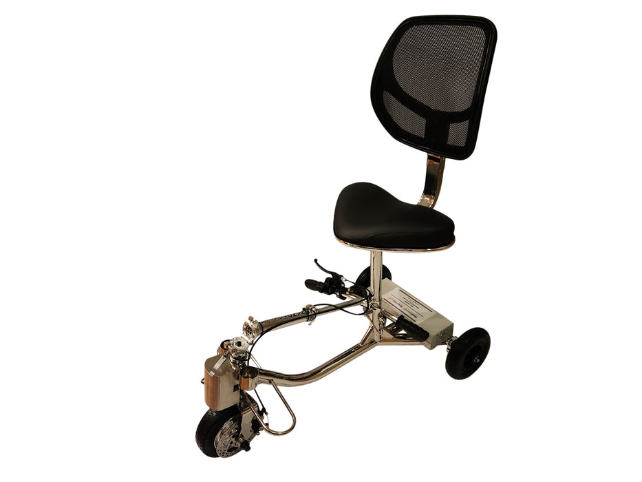 HandyScoot – The Premium Lightweight Travel Mobility Scooter