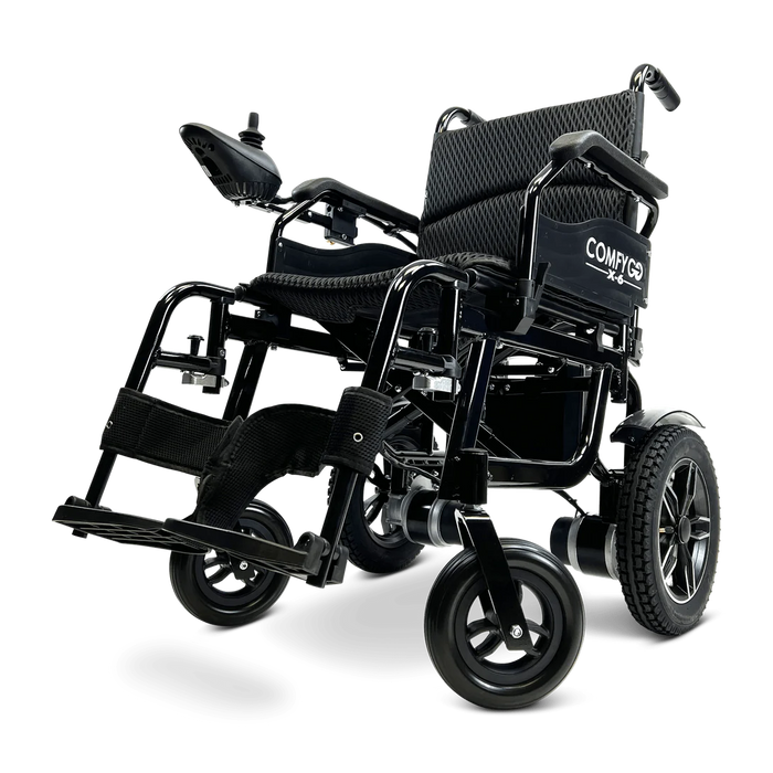 ComfyGo - X-6 Lightweight Folding Electric Wheelchair