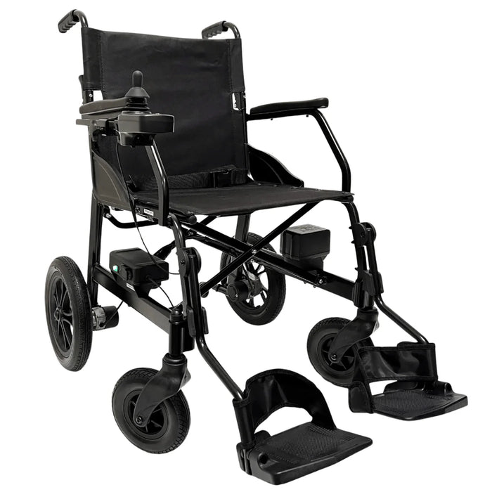 ComfyGo - X-Lite: Ultra Lightweight Foldable Electric Travel Wheelchair