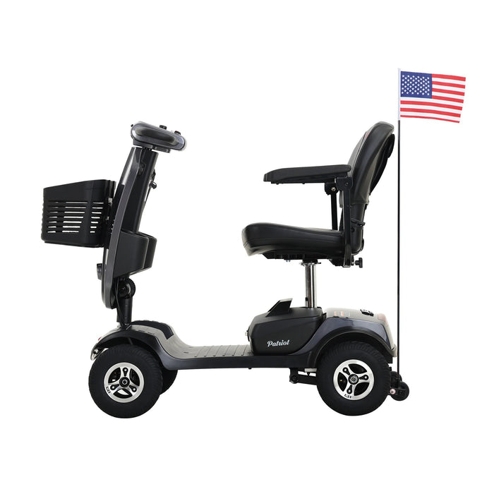 Metro Mobility - Patriot 4 Wheel Mobility Scooter