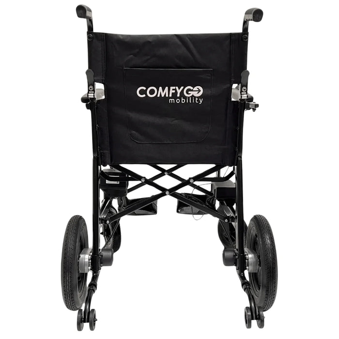 ComfyGo - X-Lite: Ultra Lightweight Foldable Electric Travel Wheelchair