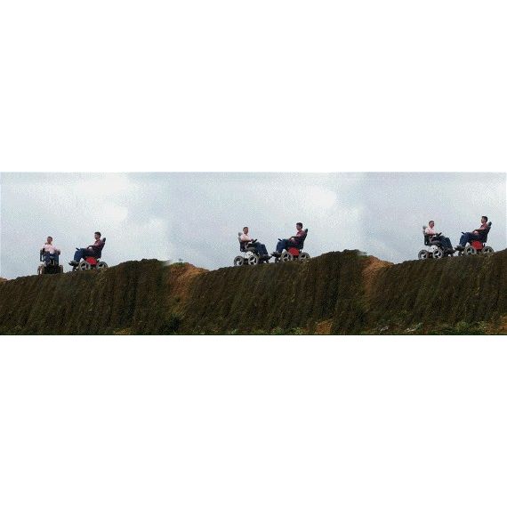 Discover Your Mobility - Viking 4x4 All-Terrain Power Chair
