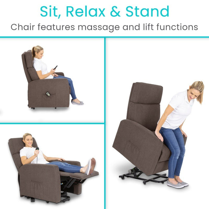 Vive Health - Large Lift Chair