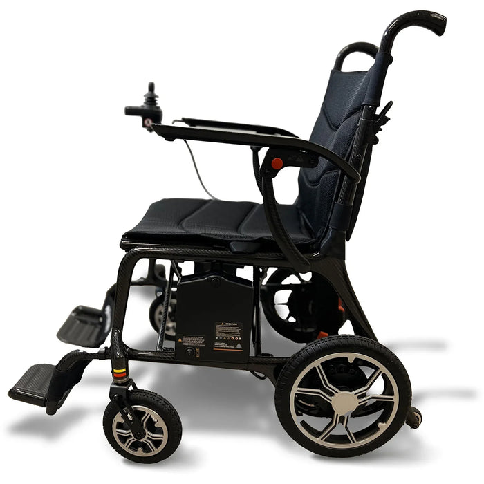 JOURNEY Health - AIR ELITE "WORLD'S LIGHTEST" CARBON FIBER FOLDING POWER CHAIR