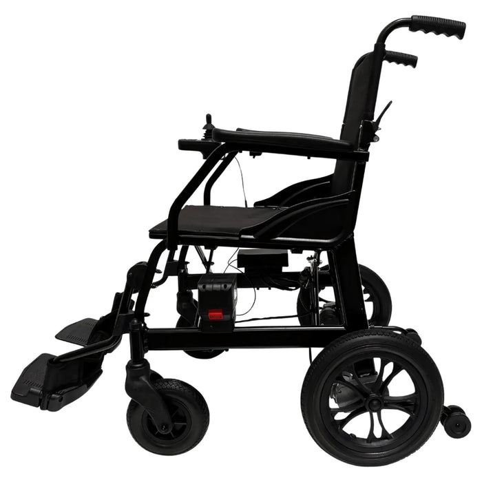 ComfyGo - X-Lite: Ultra Lightweight Foldable Electric Travel Wheelchair