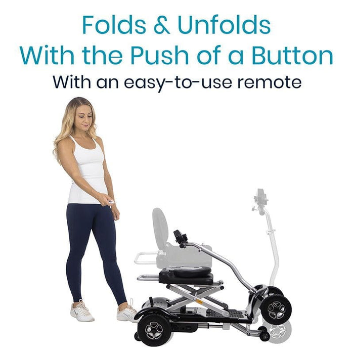 Vive Health - Folding Mobility Scooter