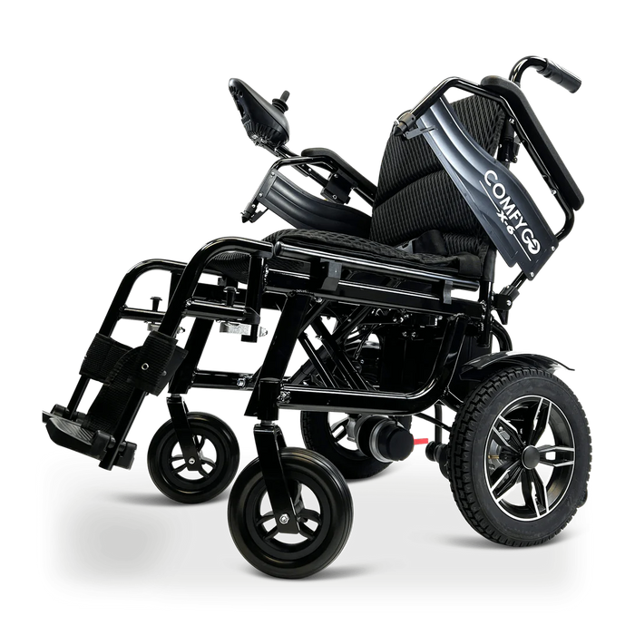 ComfyGo - X-6 Lightweight Folding Electric Wheelchair