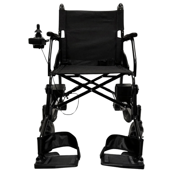 ComfyGo - X-Lite: Ultra Lightweight Foldable Electric Travel Wheelchair