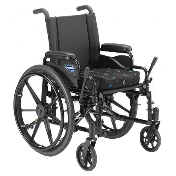 Invacare 9000 Jymni Pediatric Wheelchair - 9JYLT