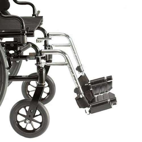 Invacare 9000 SL Wheelchair with Space-Saver Arms - 9SL_PTO_34745