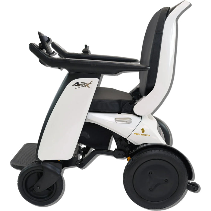 Forcemech - ARK All-Terrain Heavy Duty Folding Powerchair