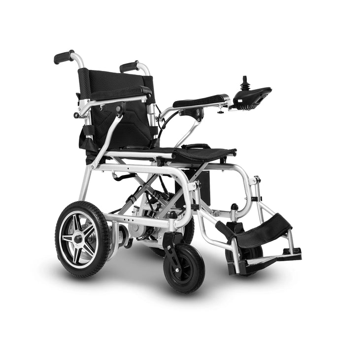Culver Mobility - ARTEMIS PRO -Lightweight Foldable Electric Wheelchair 500W-12 miles