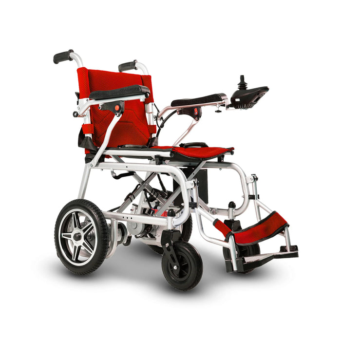 Culver Mobility - ARTEMIS PRO -Lightweight Foldable Electric Wheelchair 500W-12 miles