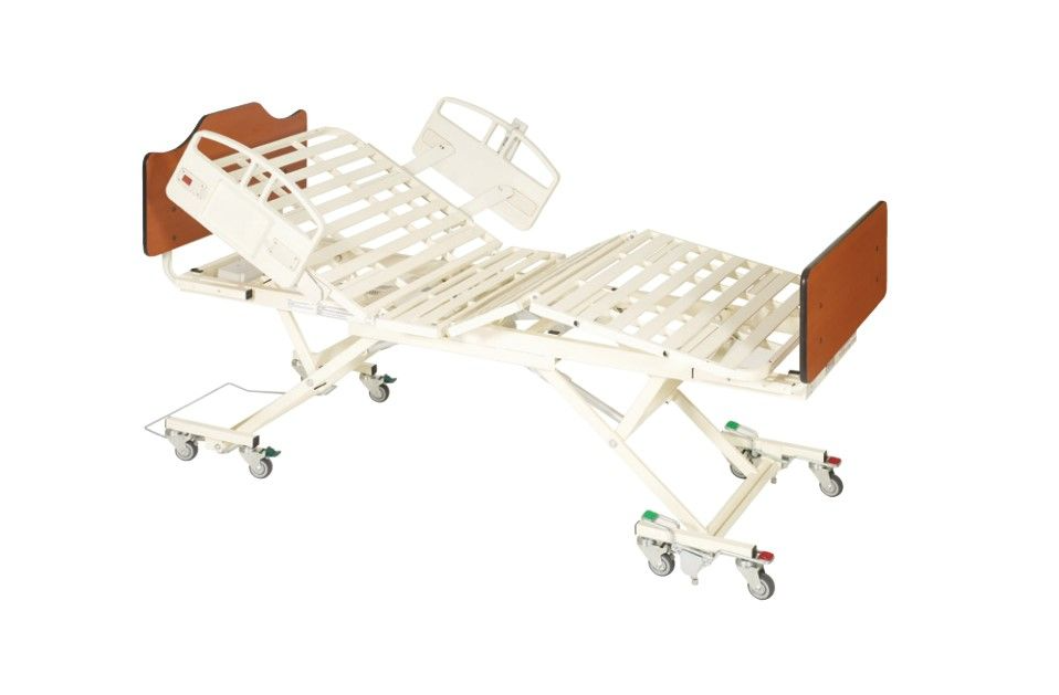 NOA Light Hospital Bed - 1070001BEI