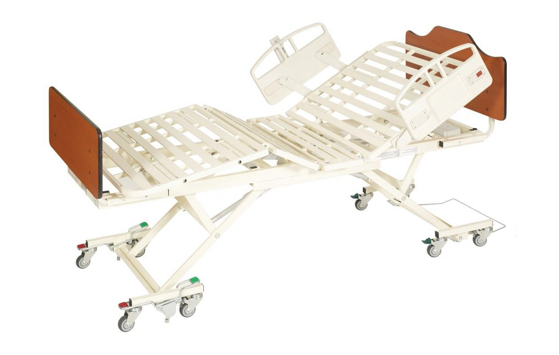 NOA Light Hospital Bed - 1070001BEI