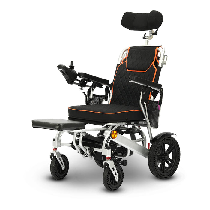 Culver Mobility - PANTHER Electric Wheelchair for Adults, All Terrain Foldable Wheelchairs