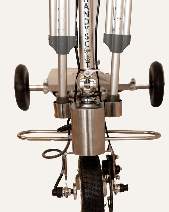 HandyScoot – The Premium Lightweight Travel Mobility Scooter