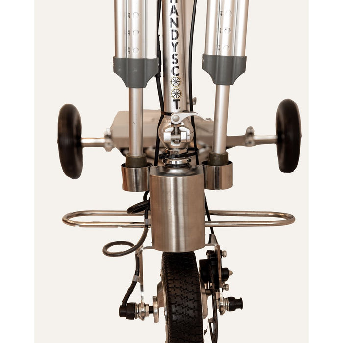 HandyScoot – The Premium Lightweight Travel Mobility Scooter