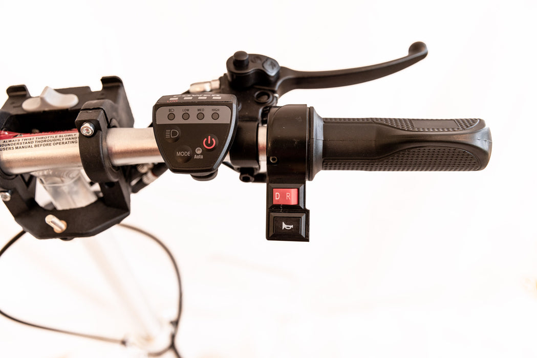 HandyScoot – The Premium Lightweight Travel Mobility Scooter
