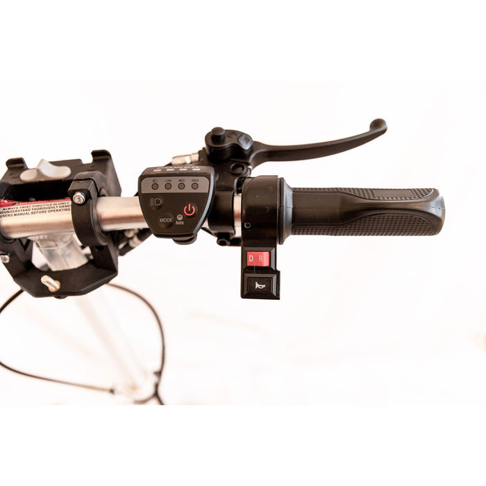 HandyScoot – The Premium Lightweight Travel Mobility Scooter