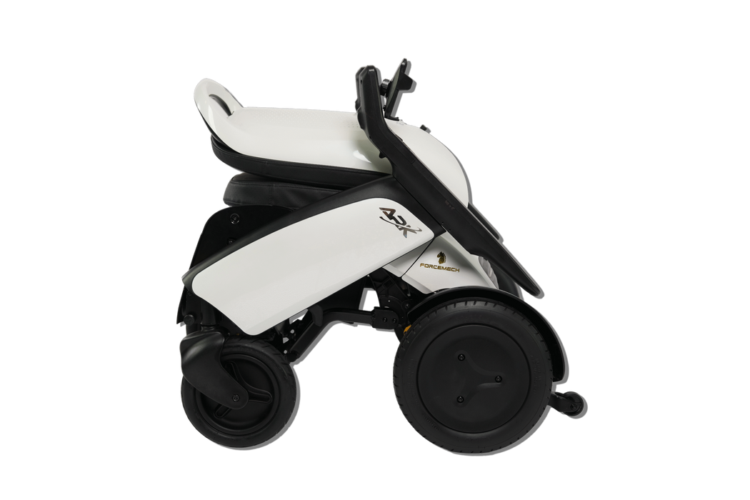 Forcemech - ARK All-Terrain Heavy Duty Folding Powerchair